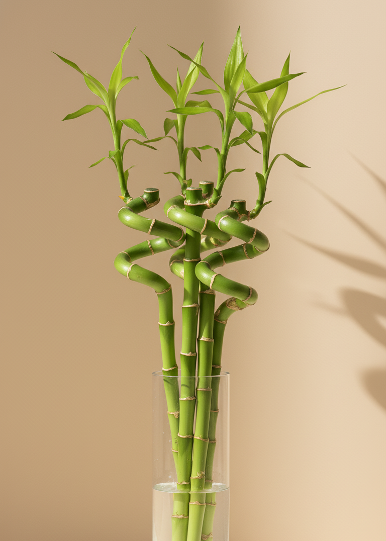 Lucky Bamboo | Dracaena Sanderiana
