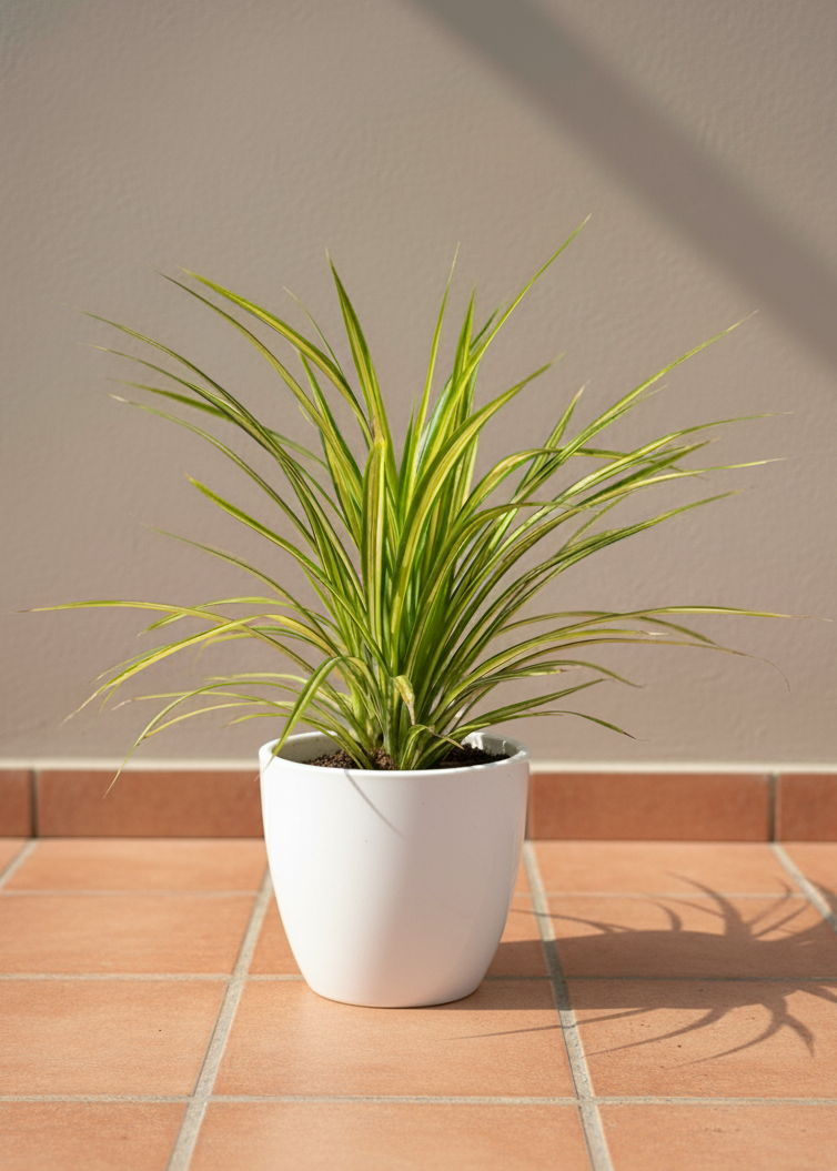 Variegated Pandanus