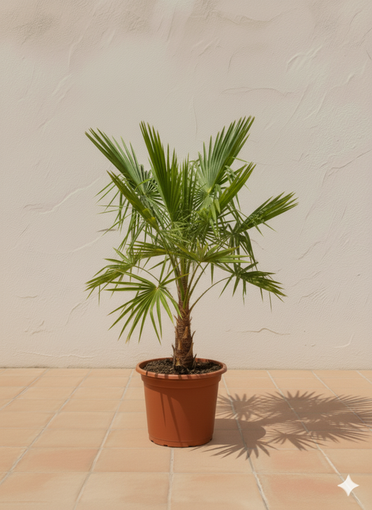 Mexican Fan Palm (Washingtonia Robusta)