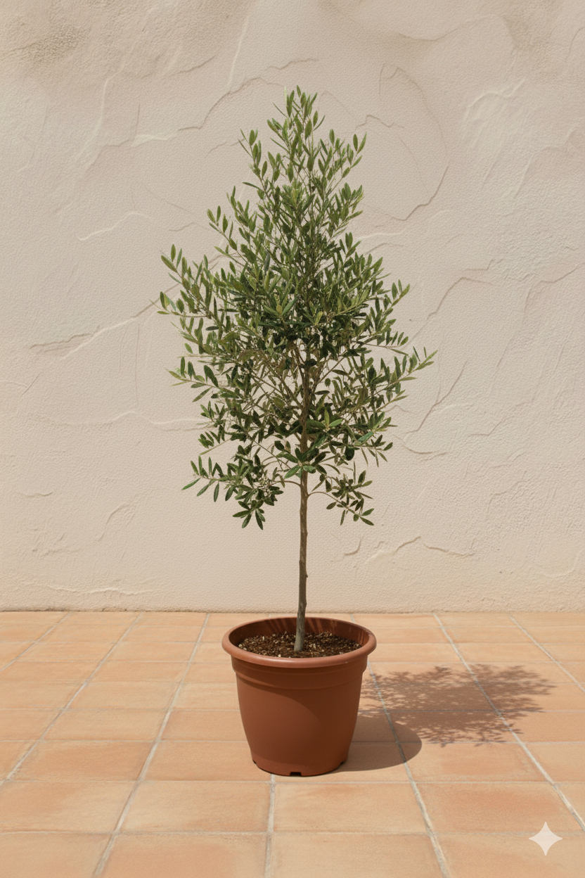 Olive Tree (Olea europaea)