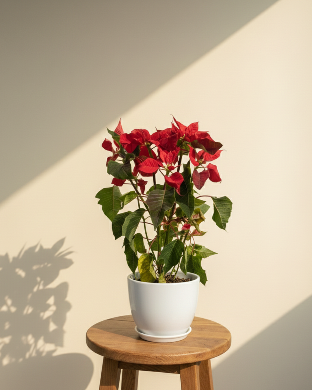 Poinsettia | Christmas Star