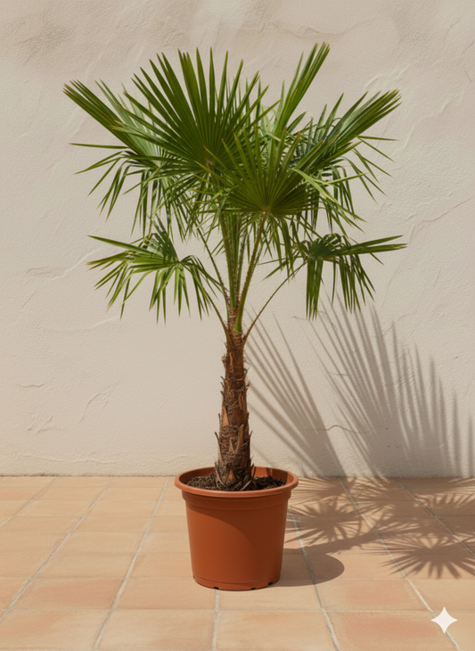 Mexican Fan Palm (Washingtonia Robusta)