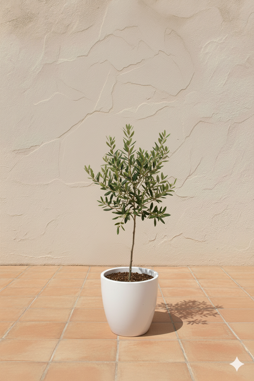 Olive Tree (Olea europaea)
