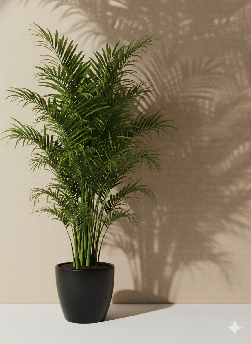 Areca Palm (Dypsis lutescens) | Pet-Friendly, Resort Style Indoor Plant