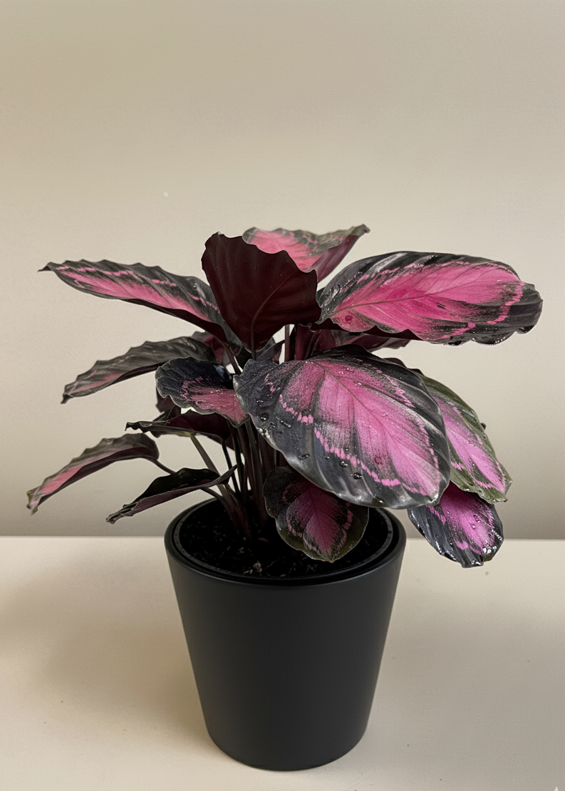Calathea Roseopicta | Purple Calathea