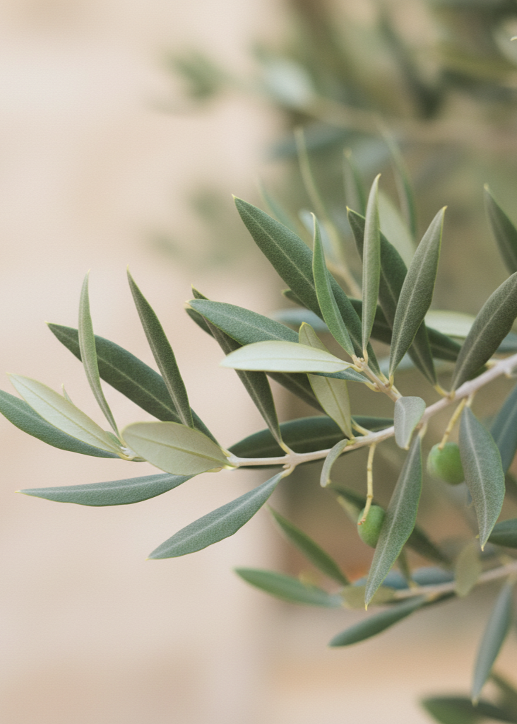 Olive Tree (Olea europaea)