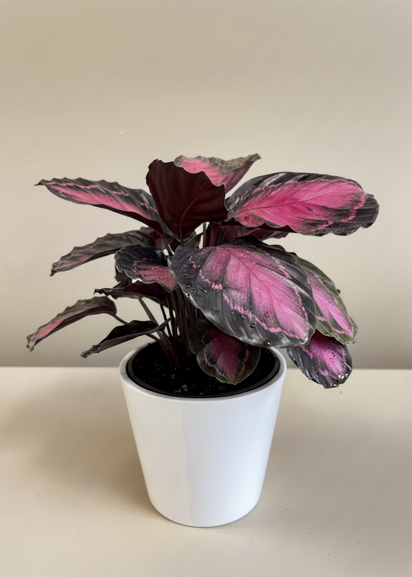 Calathea Roseopicta | Purple Calathea