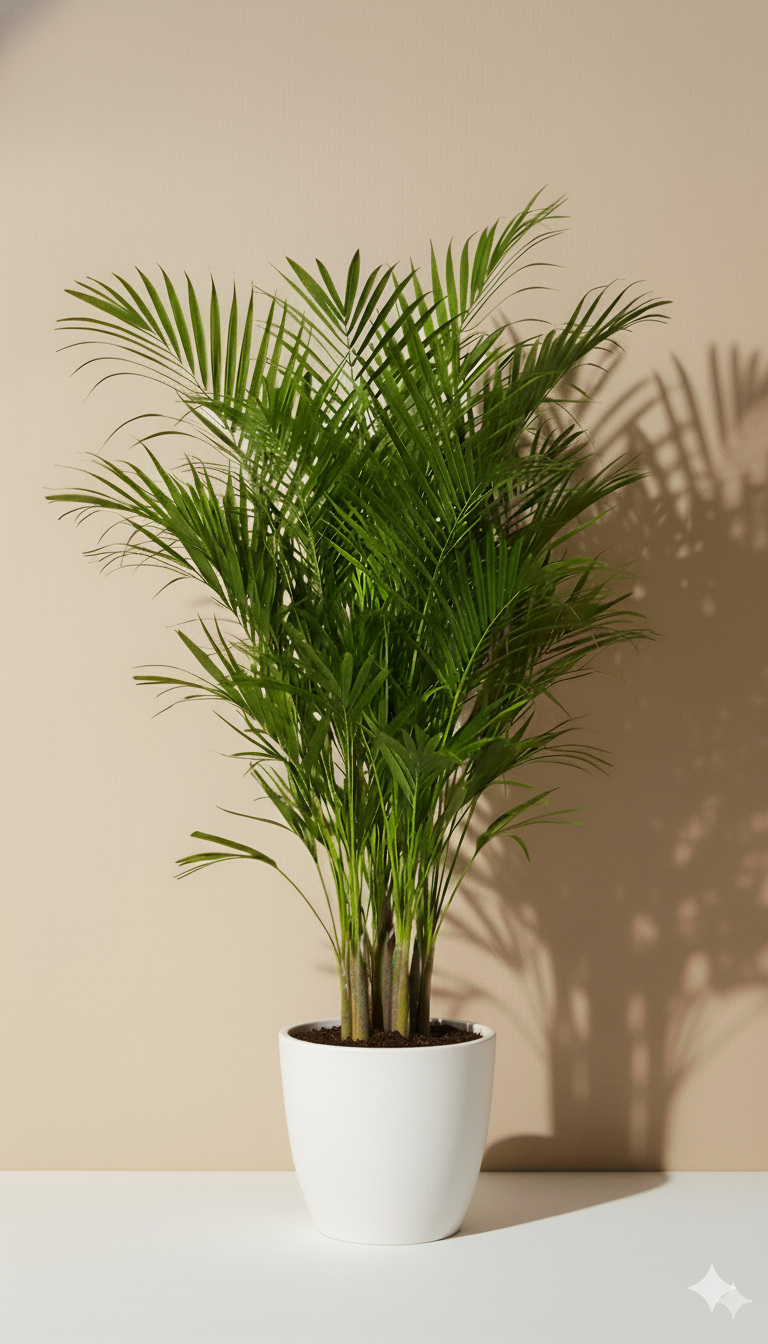 Areca Palm (Dypsis lutescens) | Pet-Friendly, Resort Style Indoor Plant