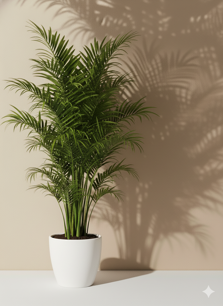 Areca Palm (Dypsis lutescens) | Pet-Friendly, Resort Style Indoor Plant