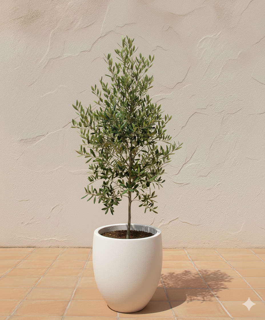 Olive Tree (Olea europaea)