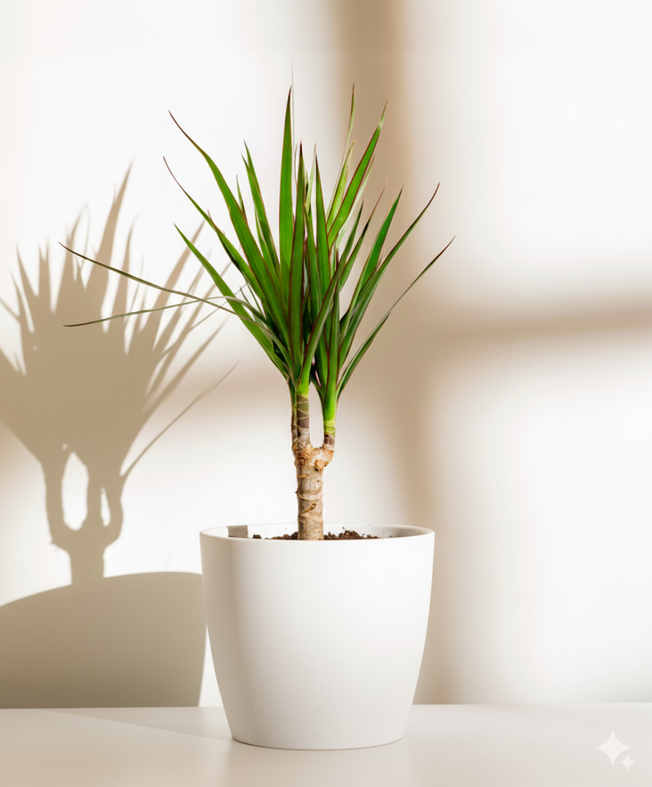 Crimson Dragon Tree | Dracaena Marginata