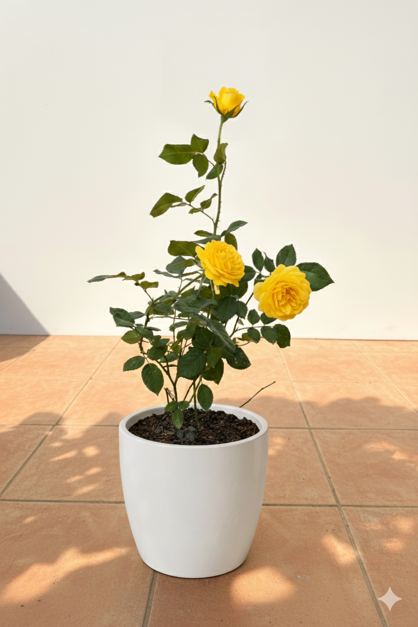 Rose Plant | Classic Garden Beauty