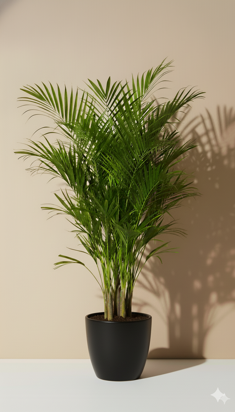 Areca Palm (Dypsis lutescens) | Pet-Friendly, Resort Style Indoor Plant