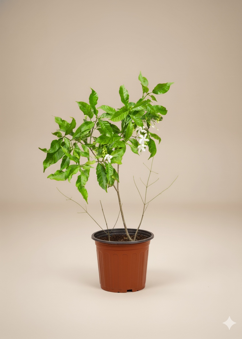 Crepe Jasmine | Tabernaemontana Divaricata