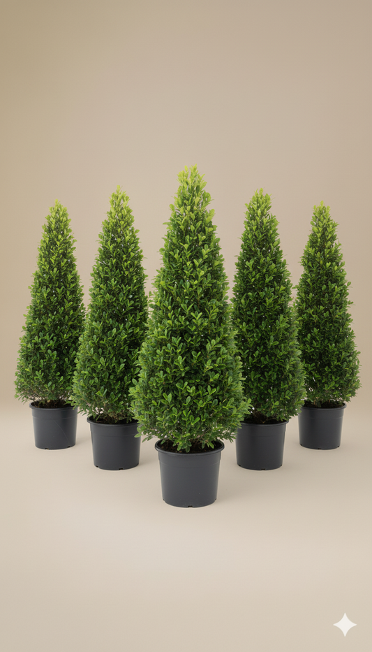 Ficus Panda Cone | Ficus Diversifolia