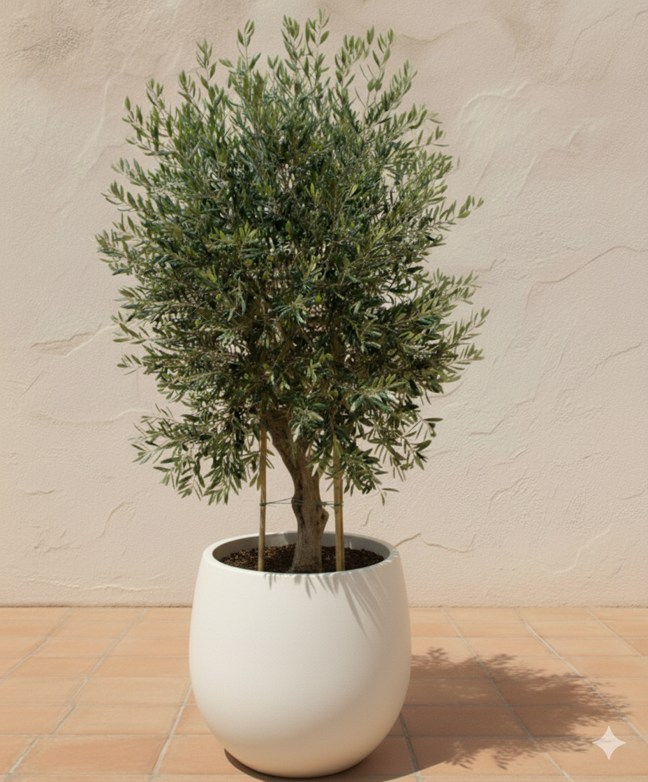 Olive Tree (Olea europaea)
