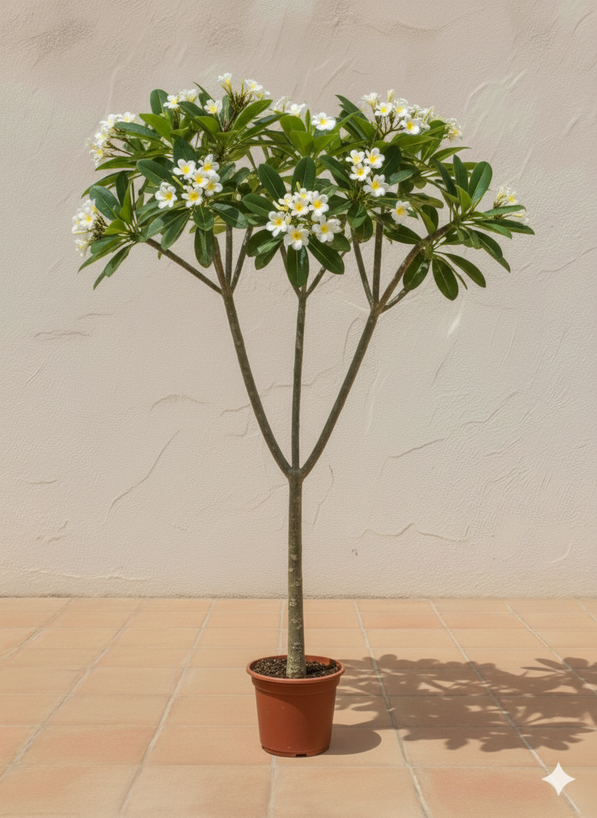 Frangipani / Plumeria