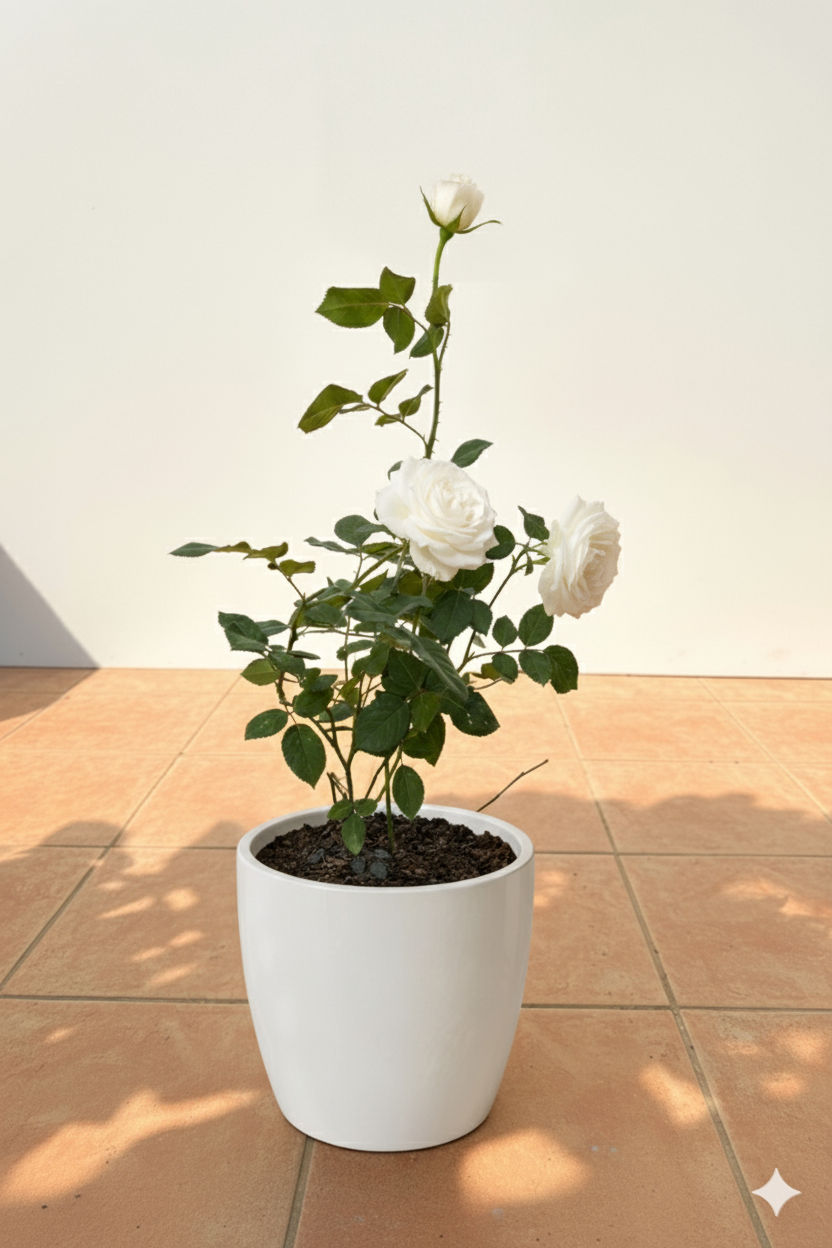 Rose Plant | Classic Garden Beauty