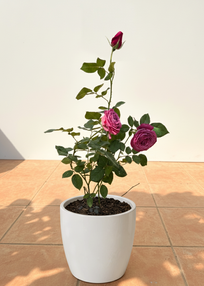 Rose Plant | Classic Garden Beauty