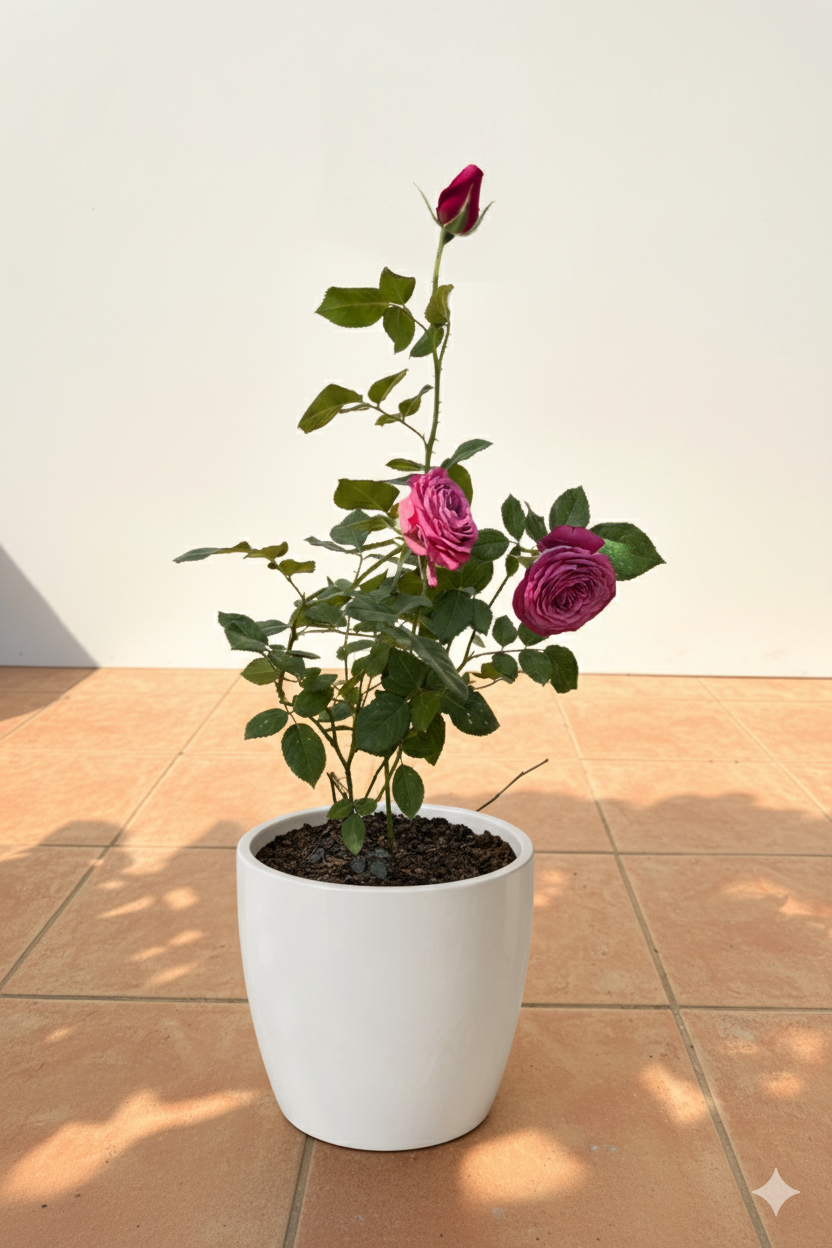 Rose Plant | Classic Garden Beauty