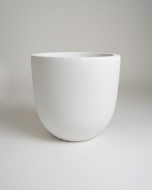 FibreCement Pot Matte