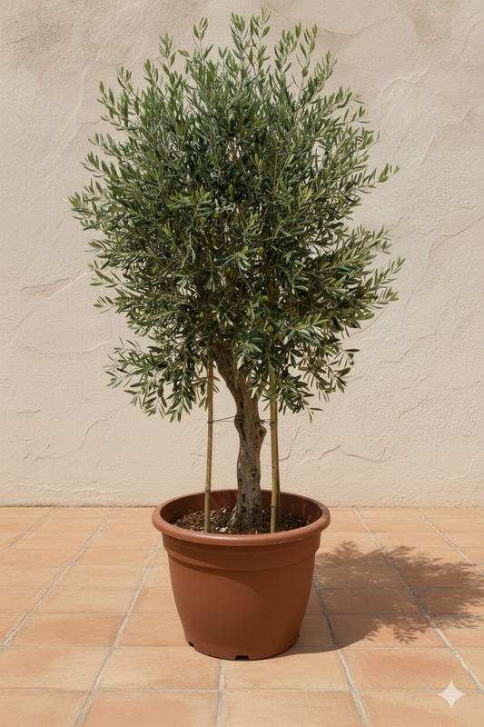 Olive Tree (Olea europaea)