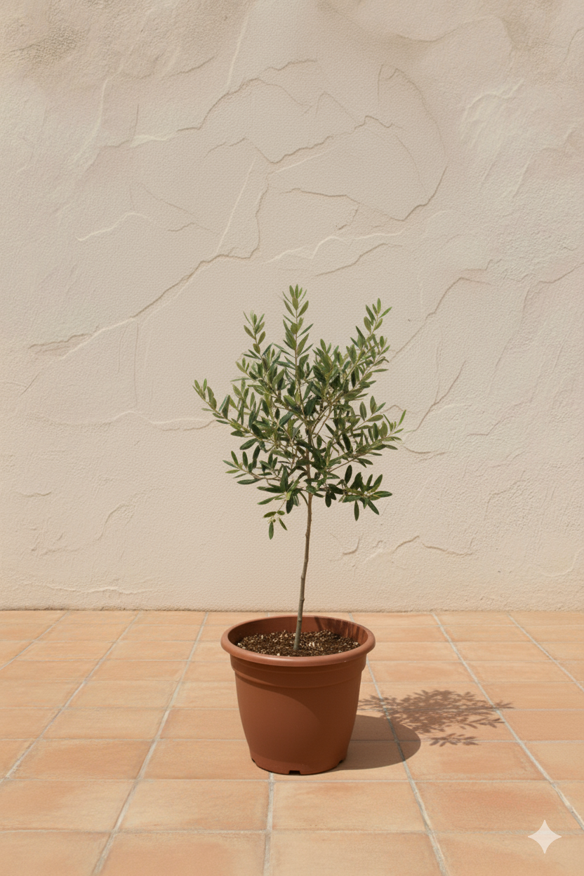 Olive Tree (Olea europaea)