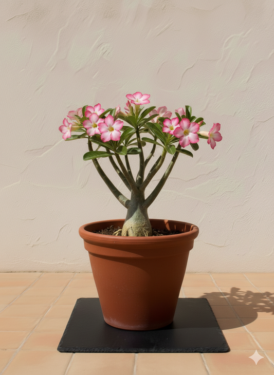 Desert Rose (Adenium)