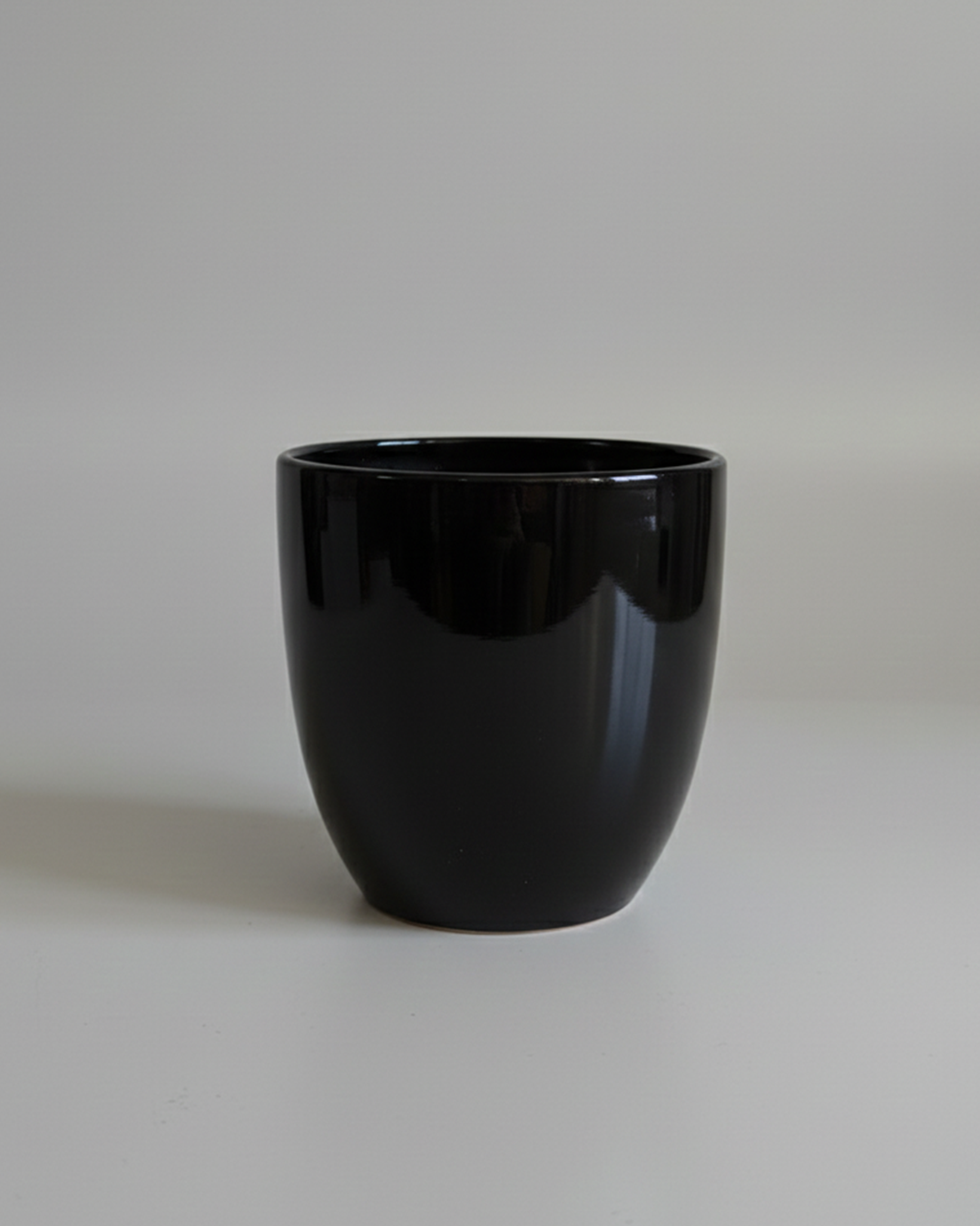 Ceramic Pot Glossy